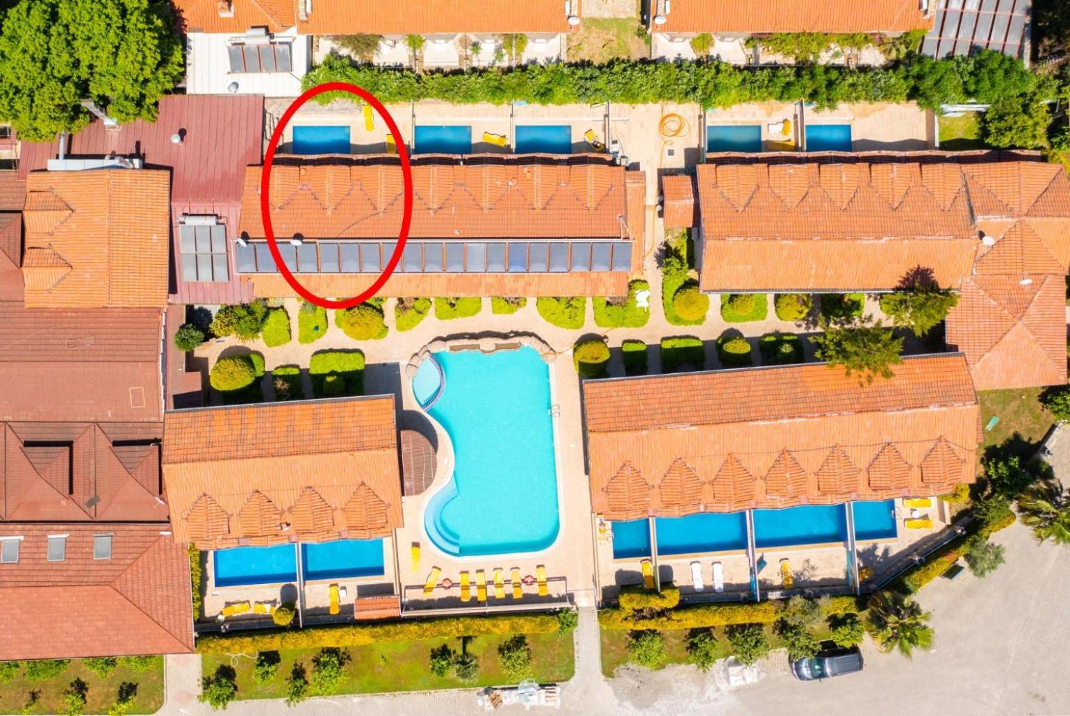 Ferienhaus Emel Paradise Muğla