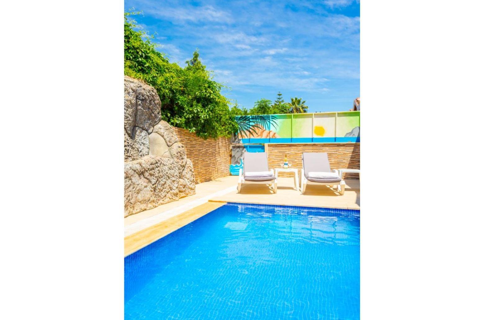Emel Paradise Ferienhaus