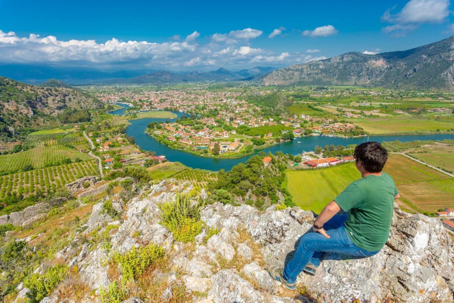 Emel Paradise Ferienhaus Muğla