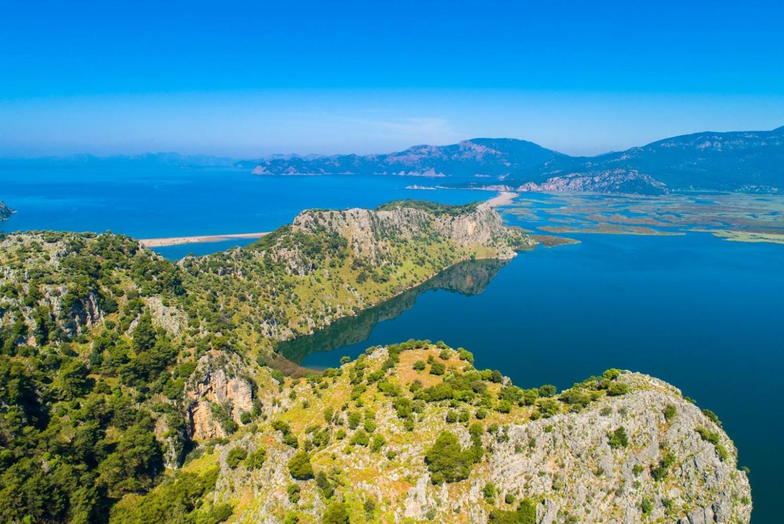 Ferienhaus Emel Paradise Muğla