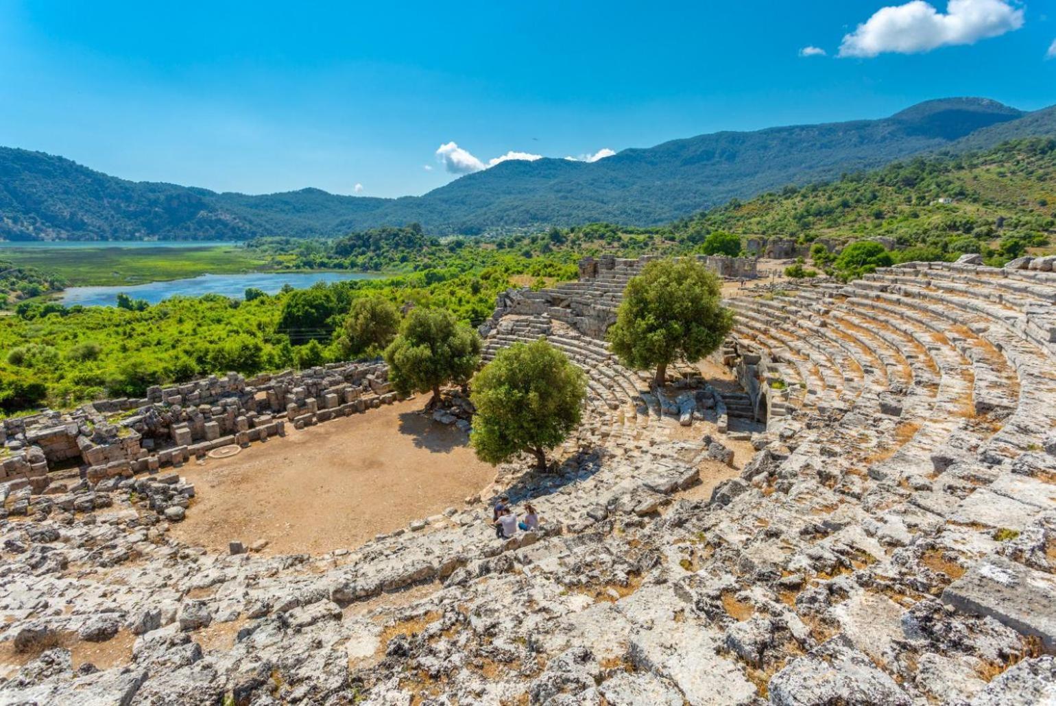 Emel Paradise Ferienhaus Muğla