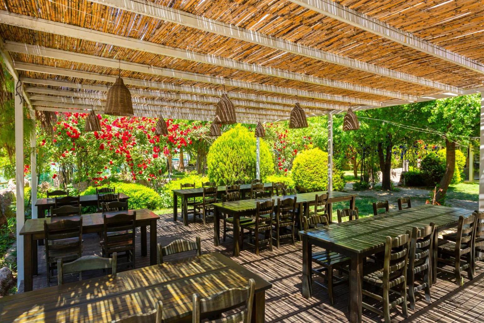 Emel Paradise Ferienhaus Muğla