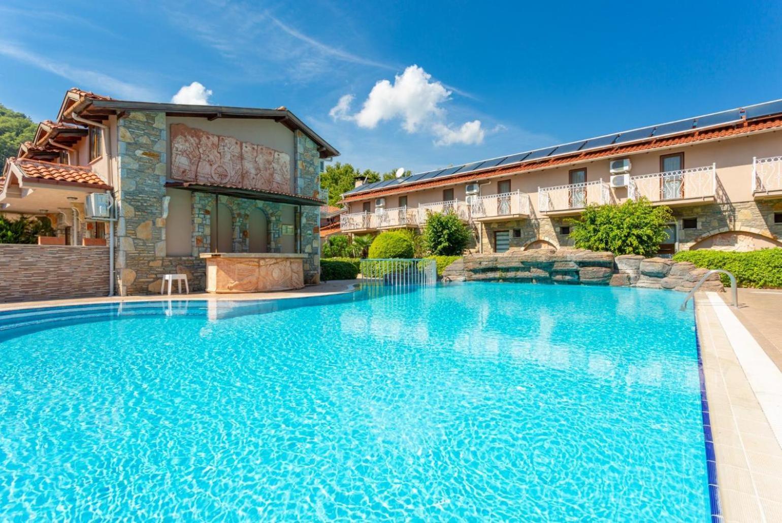 Ferienhaus Emel Paradise *
