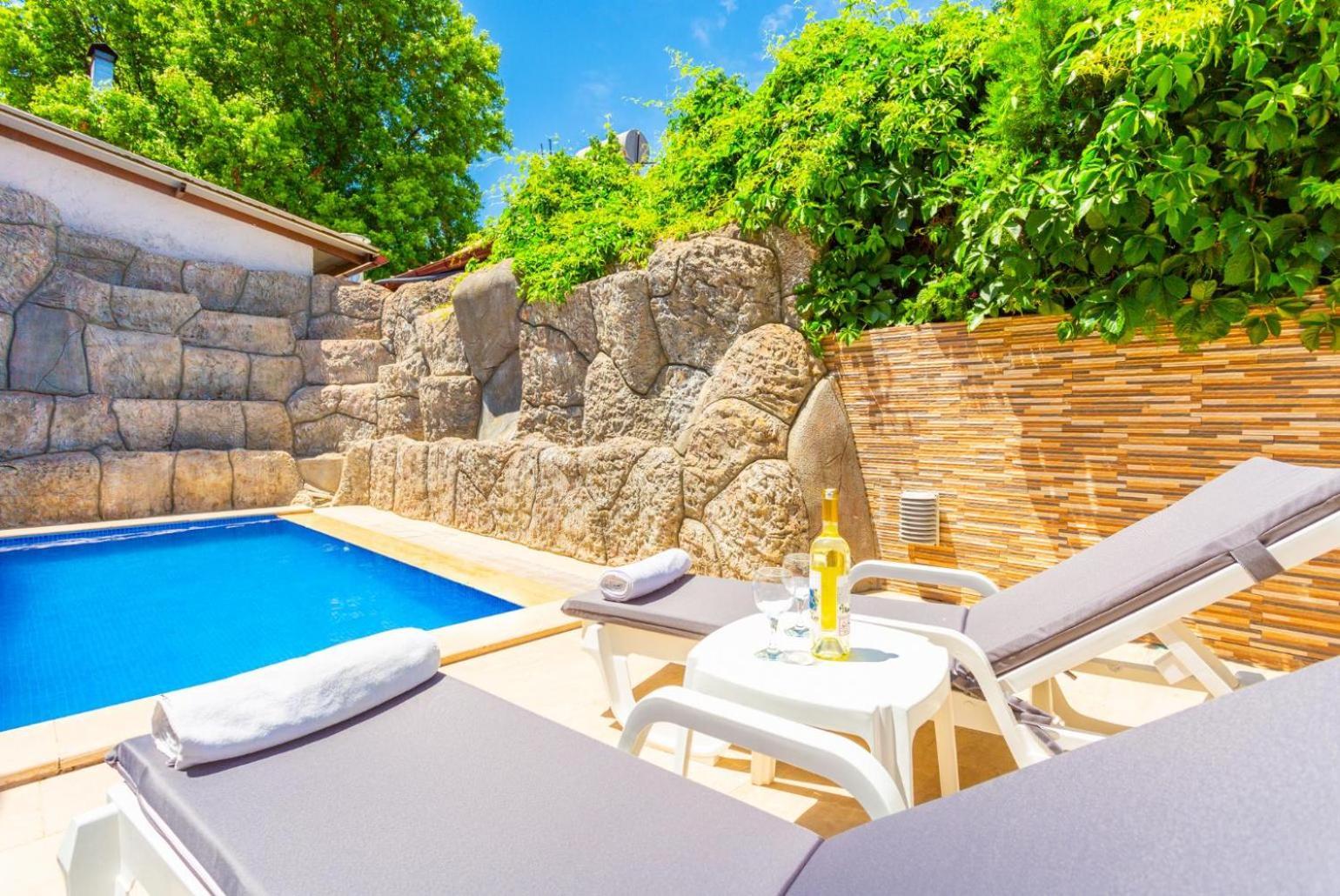 Ferienhaus Emel Paradise